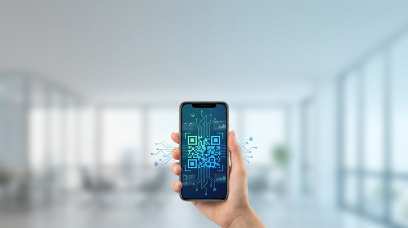 我扫别人的微信群活码，页面上只看到图片没有“进群”入口，是不是二维码设置有问题？