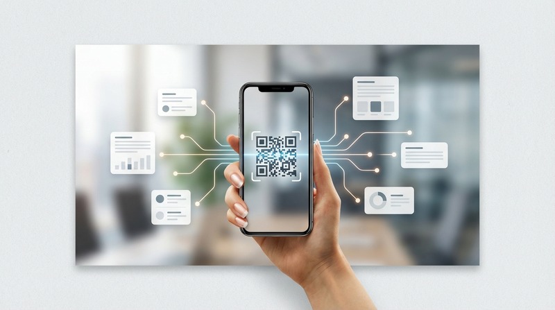 手机微信扫一扫对着群二维码总是识别不出来，怎么办？