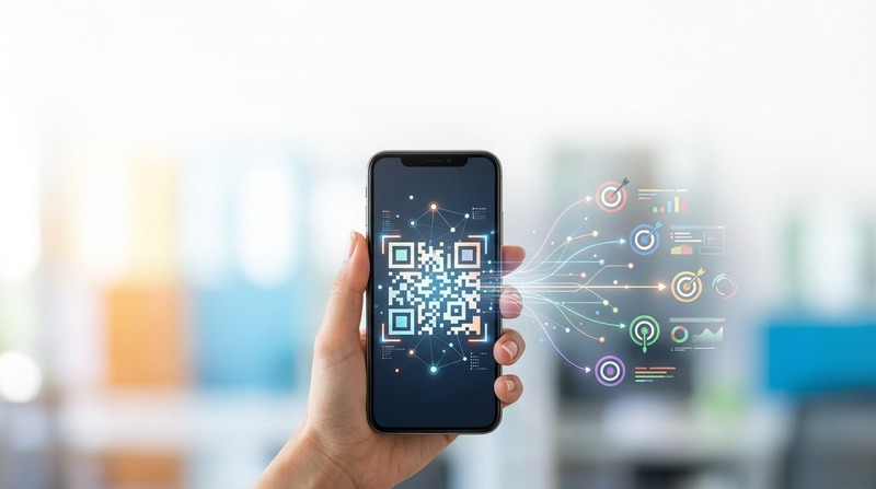 为什么微信扫打印出来的群二维码经常没反应，手机也不卡，就是识别不了？