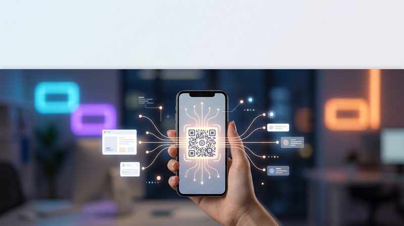 微信扫二维码不跳转页面，只是闪一下，这种情况该怎么办？
