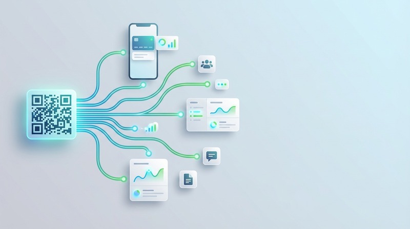 公众号文章里的加群二维码想随时换要用什么活码工具