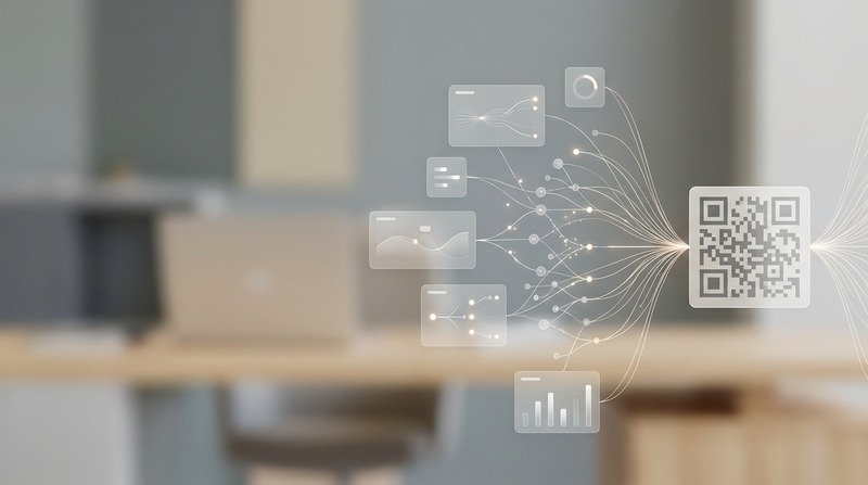 线下海报上的微信群二维码总过期怎么改成活码