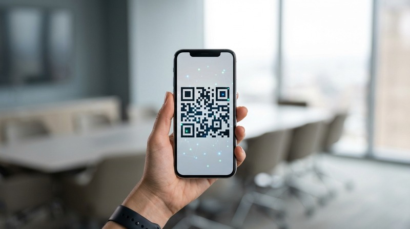 名片上的个人微信二维码能不能设置成活码随时替换