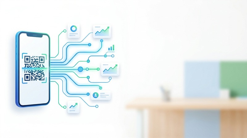 想做一张长期用的活动海报二维码用微信活码怎么弄