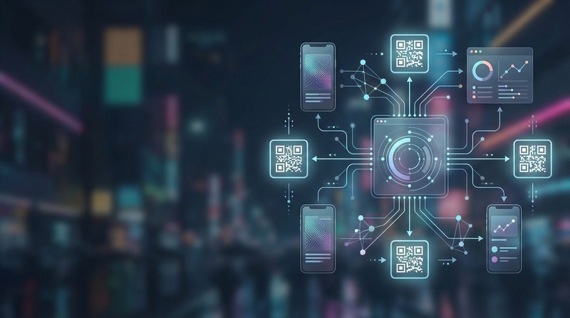 短视频挂个人微信二维码太容易被封怎么换成活码比较安全