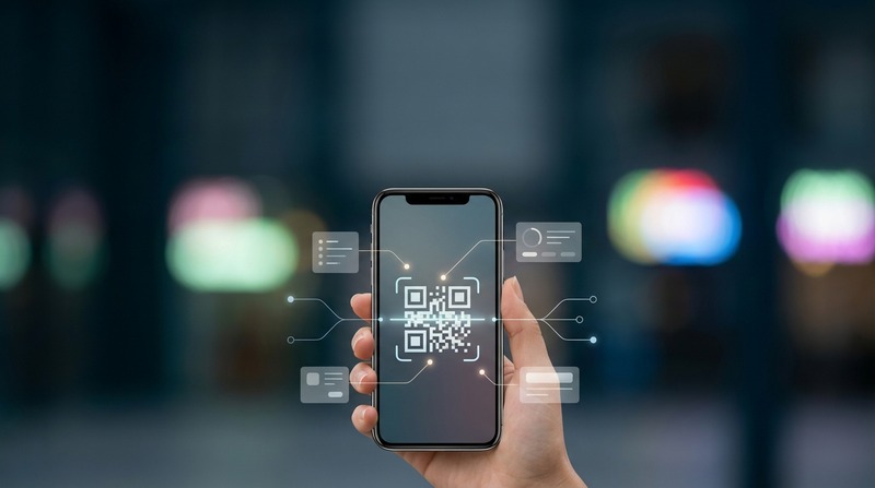 二维码印在传单上已经发出去了，发现群码失效了，有没有办法只换后台二维码不换印刷物料？