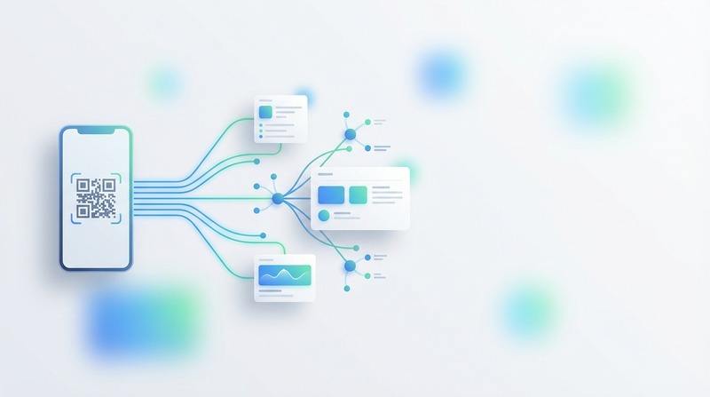 想在直播间大屏上循环展示进群二维码，用活码切换不同批次用户进不同群的最佳实践是什么？