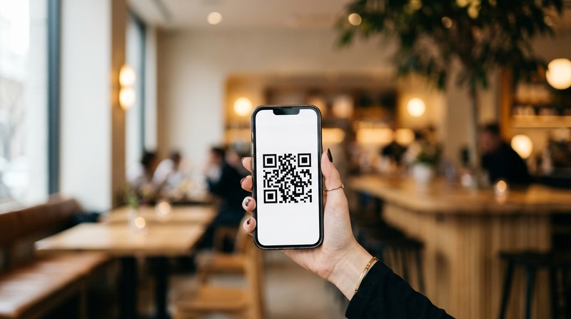 本地生活用群二维码怎么解决？