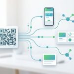 地推用二维码怎么排查？