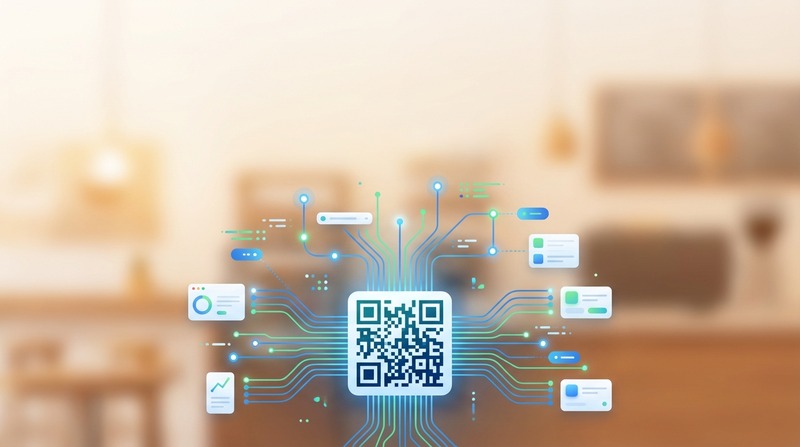 线下海报用二维码怎么避免？