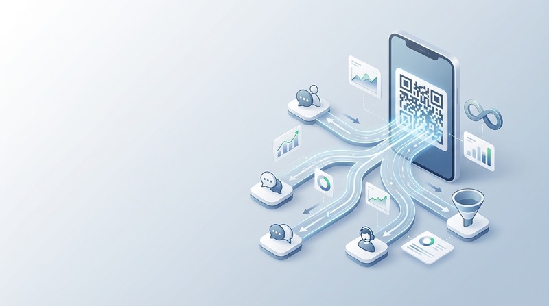 培训机构用活码招生，转化率提升40%的真实案例