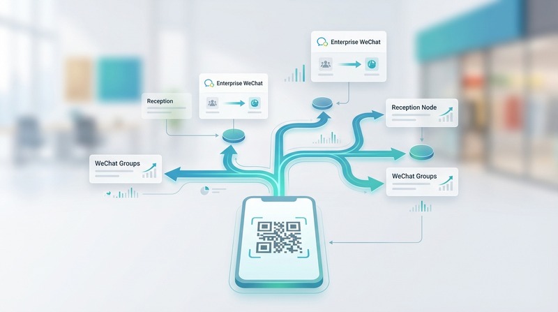 微信群二维码过期怎么办？活码一键解决7天失效问题