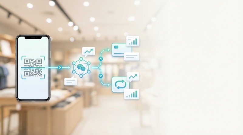 一个码让团购群裂变到10个群:社区团购活码案例