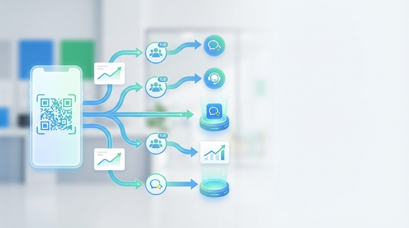 微信生态2026年新玩法:视频号+活码+私域的闭环策略