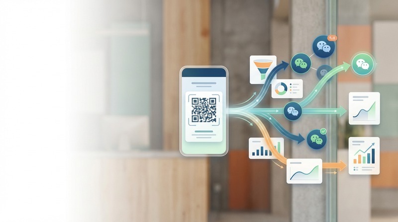 微信搜一搜SEO怎么做？活码内容也能被搜索到