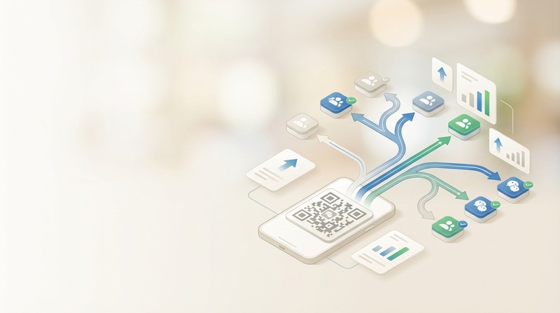 微信群二维码过期怎么办?活码一键解决7天失效问题