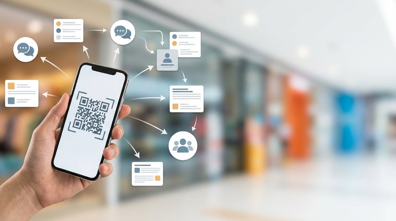 微信群满200人不能扫码进群?教你用活码自动分流