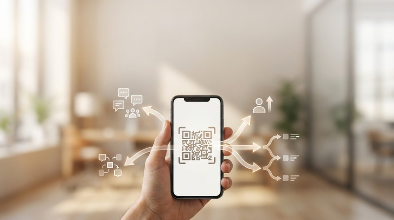 活码二维码怎么美化?让你的推广码更专业好看