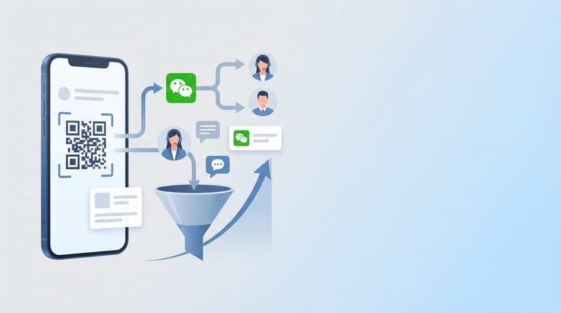 什么是渠道活码?用一个码区分不同推广渠道效果