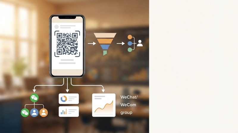 微信活码可以统计多少人扫码吗?数据分析功能介绍