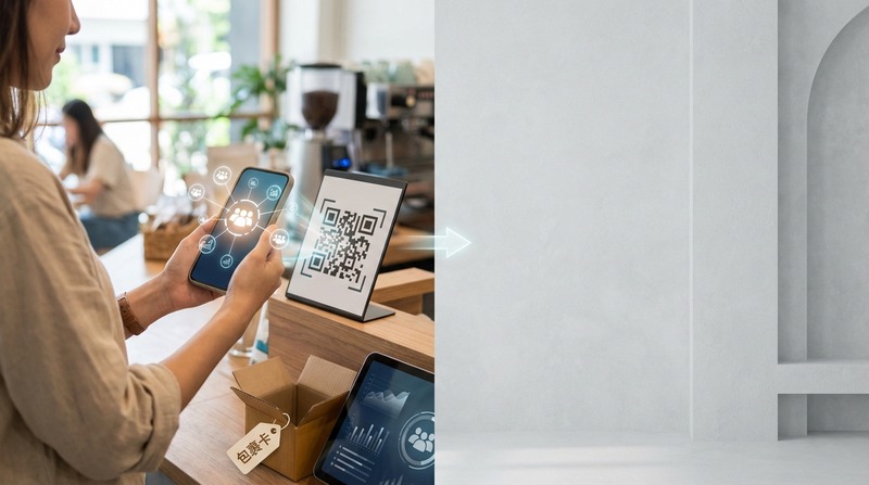 餐饮店怎么用微信群做私域引流?活码+社群运营方案