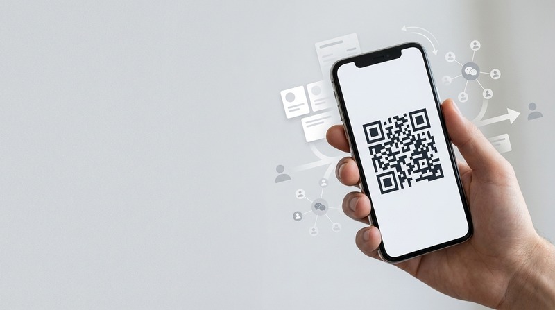 开餐饮店如何让顾客扫码进群?一个活码搞定所有桌台