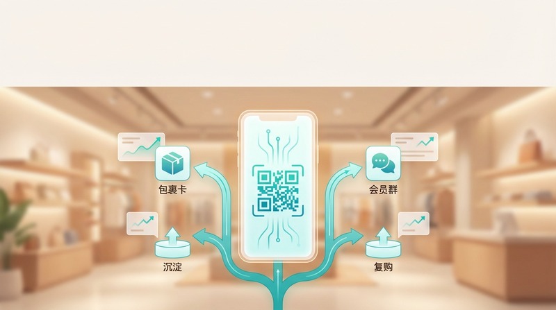 奶茶店微信群怎么建?用活码实现顾客自动进粉丝群