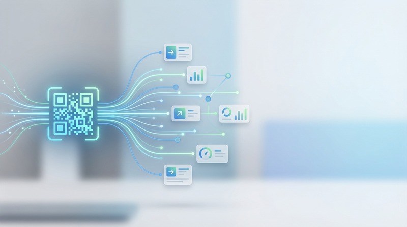 电商品牌在大量投放广告时，用活码做渠道溯源会不会影响扫码体验？