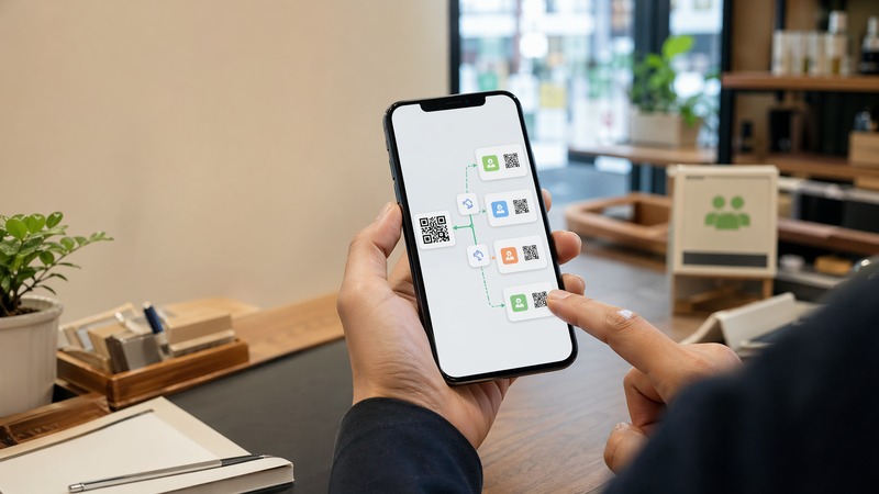 微信群活码怎么生成？从注册到创建的完整图文教程