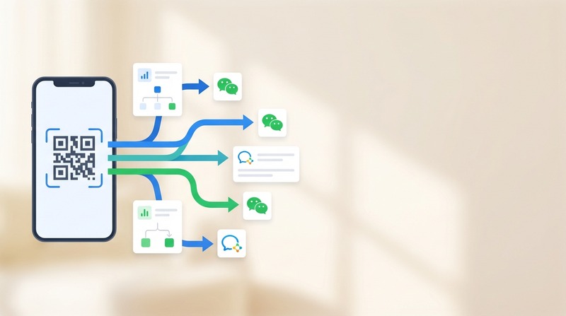 教育培训机构怎么用微信群招生?活码+社群运营方案