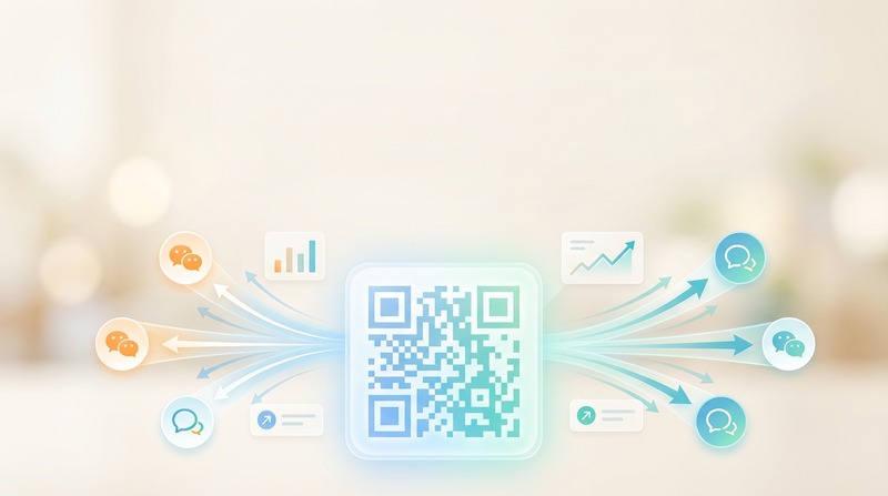 驾校怎么用活码建学员群？报名咨询+学车交流一码搞定