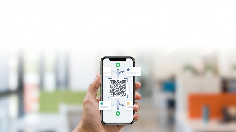 线上课程如何用活码做分销?学员推荐自动绑定渠道