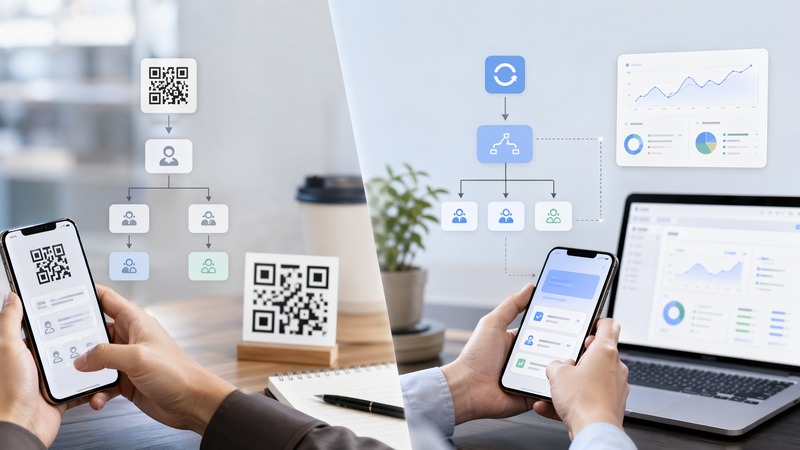 免费活码工具和付费活码有什么区别？值不值得花钱