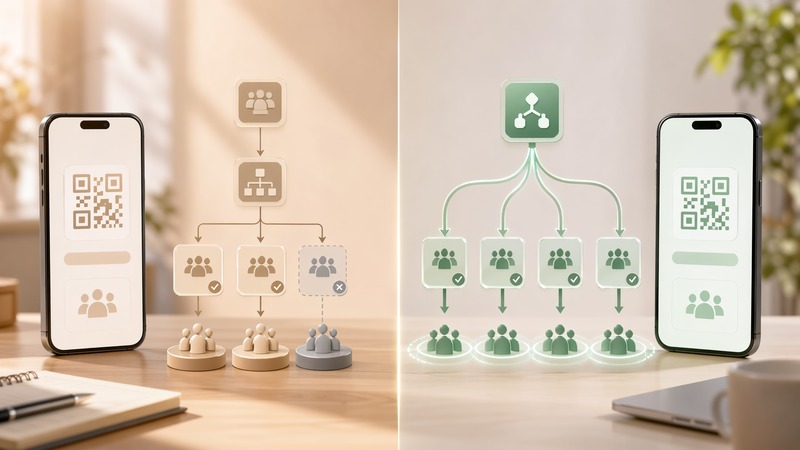 微友活码和码云活码对比：哪个更适合微信群管理