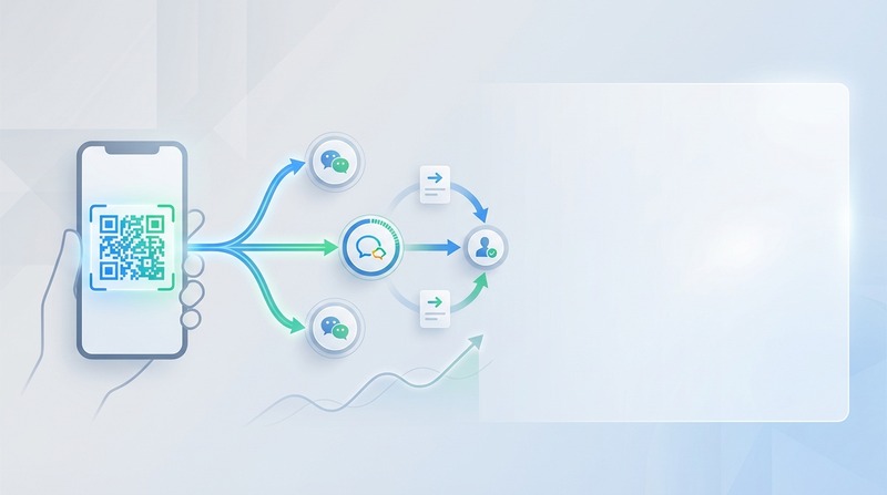 网课交流群怎么运营?活码+知识分享的社群模式