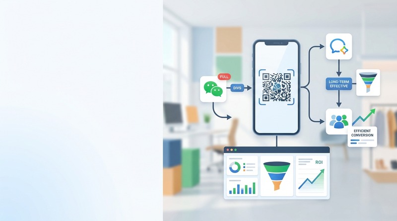 无人机培训机构怎么做微信招生?活码+体验课转化