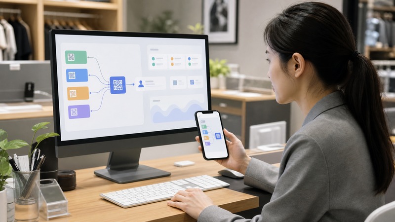 企业微信活码怎么统计不同渠道的加粉效果？
