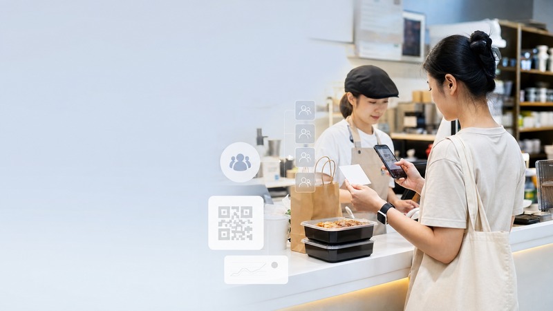 企业微信活码适合哪些行业？零售 教培 餐饮场景解析