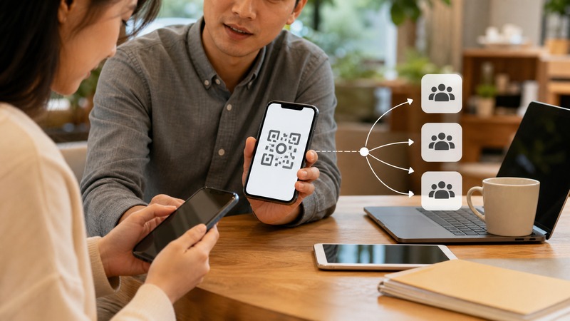 2026年私域流量趋势:AI+活码将改变中小企业获客方式