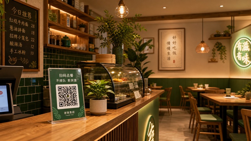 小吃店怎么做微信社群？活码建群引流复购全流程