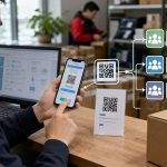 快递站怎么用微信群通知取件？活码+自动消息方案