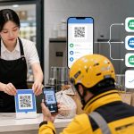 灵活用工平台怎么用活码获客？骑手/司机扫码自动报名
