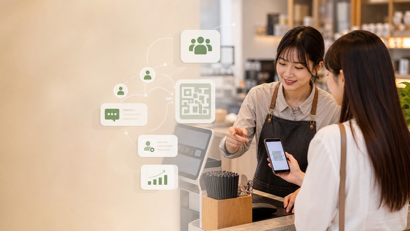 3天建了5个满员群:一家奶茶店用活码做到的事