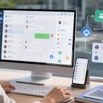 企业微信怎么接入AI智能回复？DeepSeek大模型方案