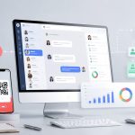 小红书获客工具有哪些功能?活码+AI客服的组合方案