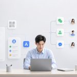 保险从业者用企业微信有什么好处？合规存档+客户管理