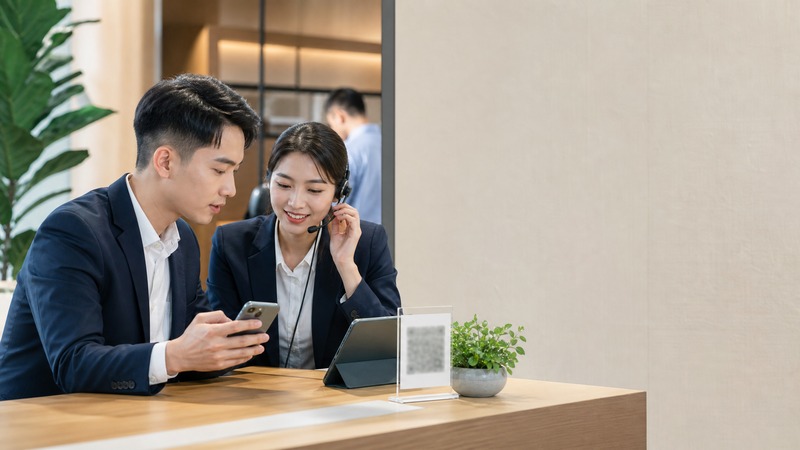 AI客服替代人工客服靠谱吗？使用场景和局限分析