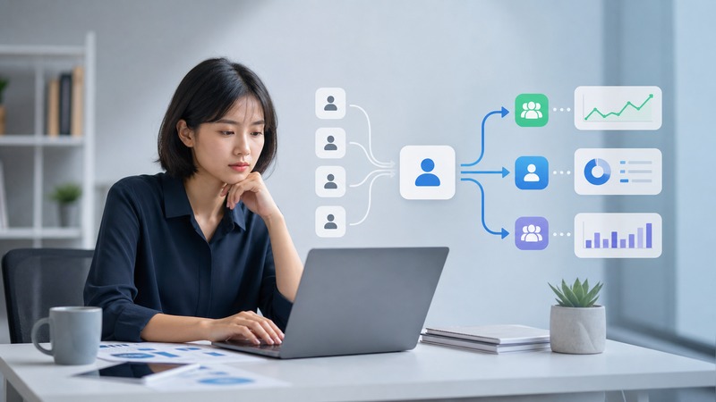 私域社群为什么要分层？不同客户群的管理策略