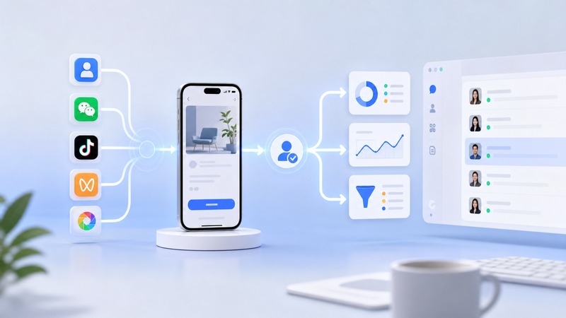 AI获客是什么意思？中小企业零基础理解指南