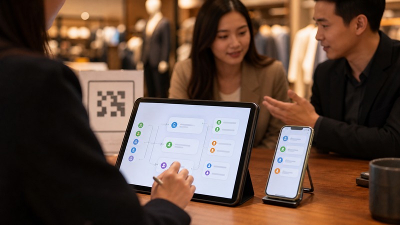 AI获客会不会取代销售团队？人机协作才是正解